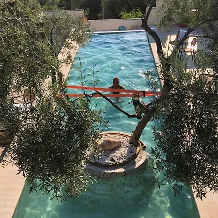 Art House Πανσιόν Κρούγια