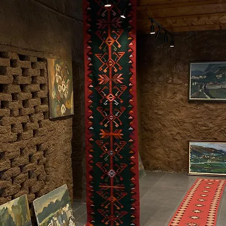 بيت ضيافة Art House *