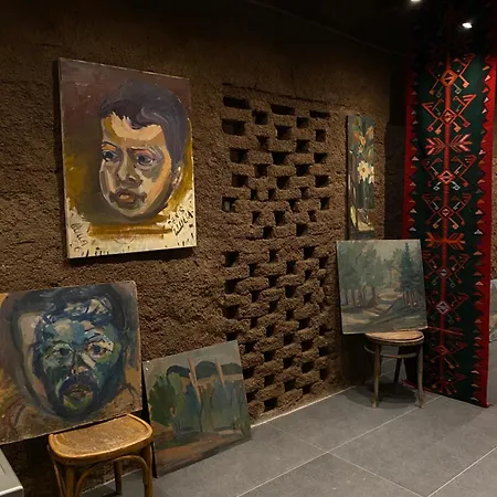 Maison d'hôtes Art House *