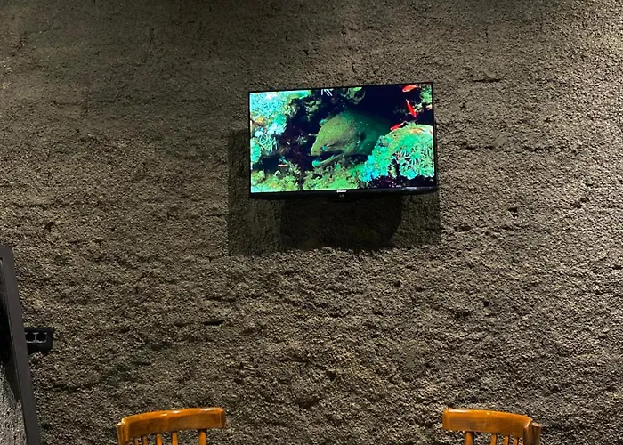Art House Πανσιόν Κρούγια